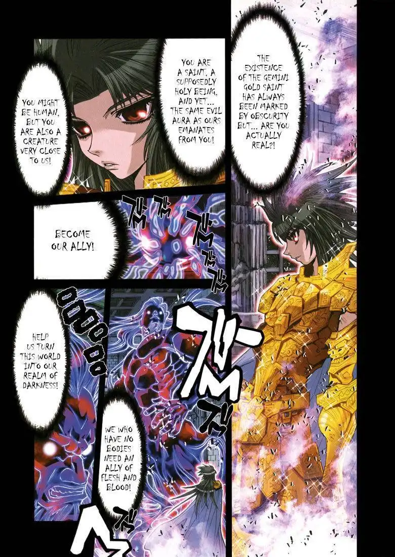 Saint Seiya Episode.G Chapter 9.2 4